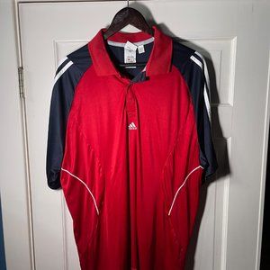 Adidas Clima365 Golf Polo Shirt XL